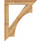Ekena Millwork Westlake Traditional Rough Sawn Bracket, Western Red Cedar, 4"W x 30"D x 38"H BKT04X30X38WTL01RWR - alternate 3